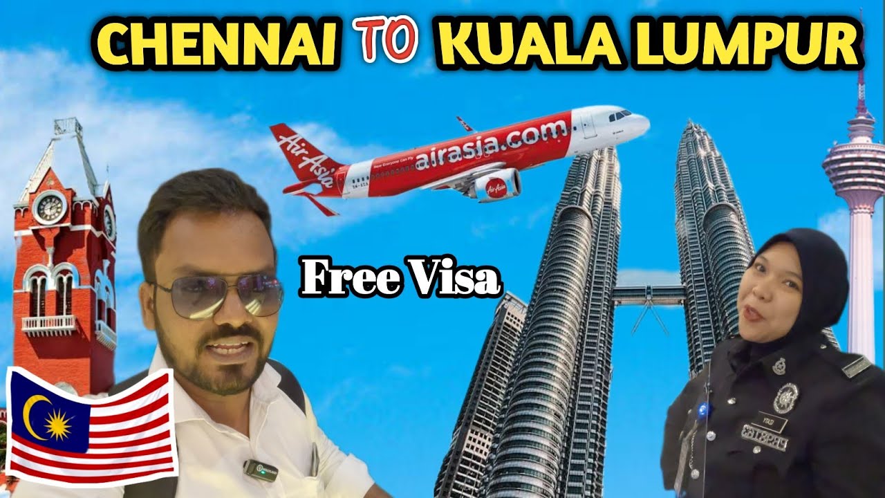 🇲🇾 ✈️ விசா இல்லை😃 ஆனால் மலேசியா பயணம் செல்லும் போது இத பண்ண மறந்து விடாதீங்க | Malaysia Vlog Tamil