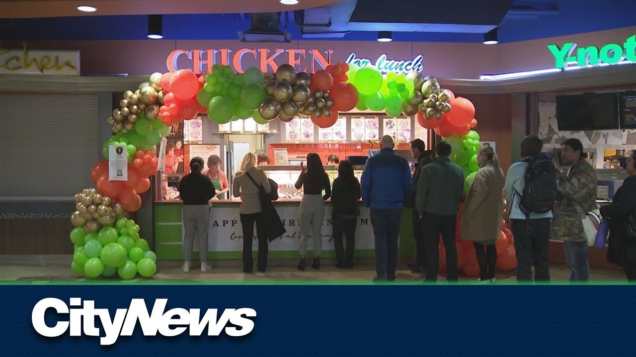 Chicken for Lunch is closing it's doors: The second iconic restaurant announcement this week