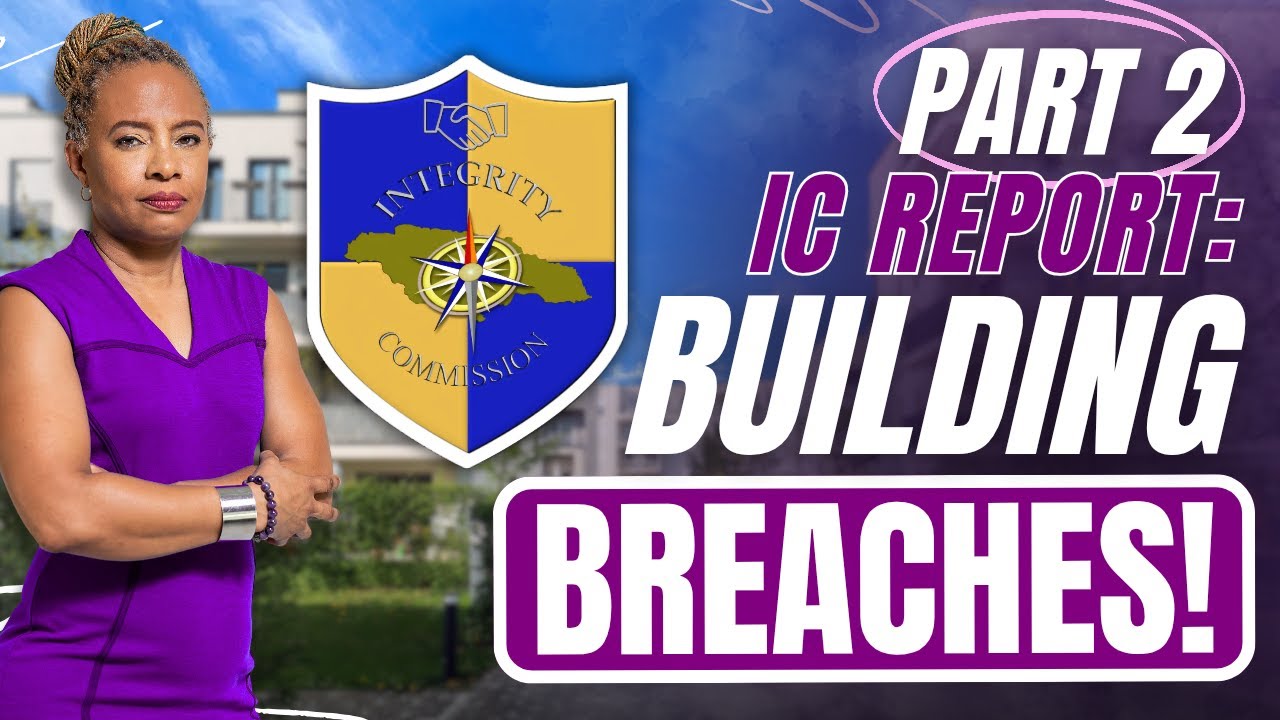 Part 2 - Integrity Commission Report on Company Associated with PM Holness