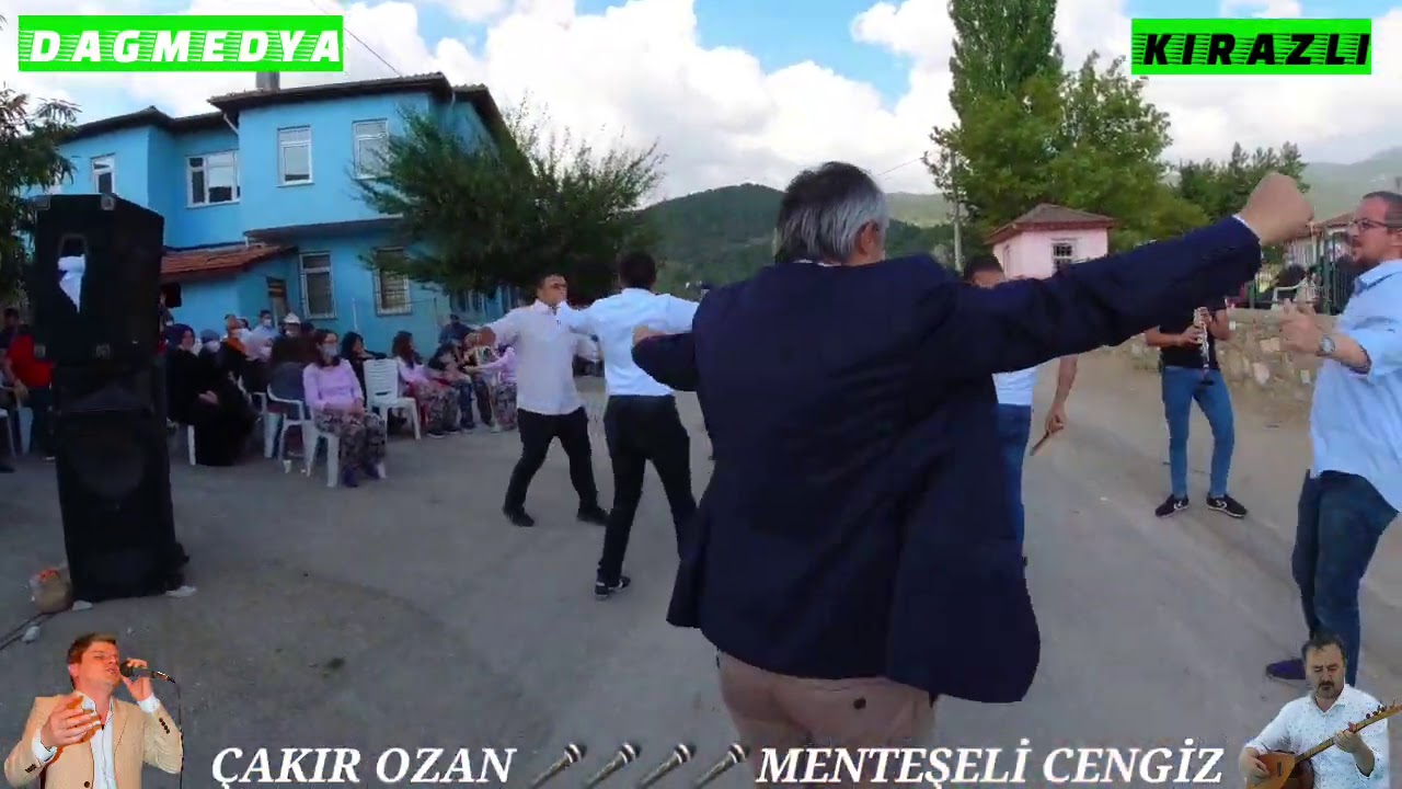 Kirazli KÖYÜ gençleri dağmedya