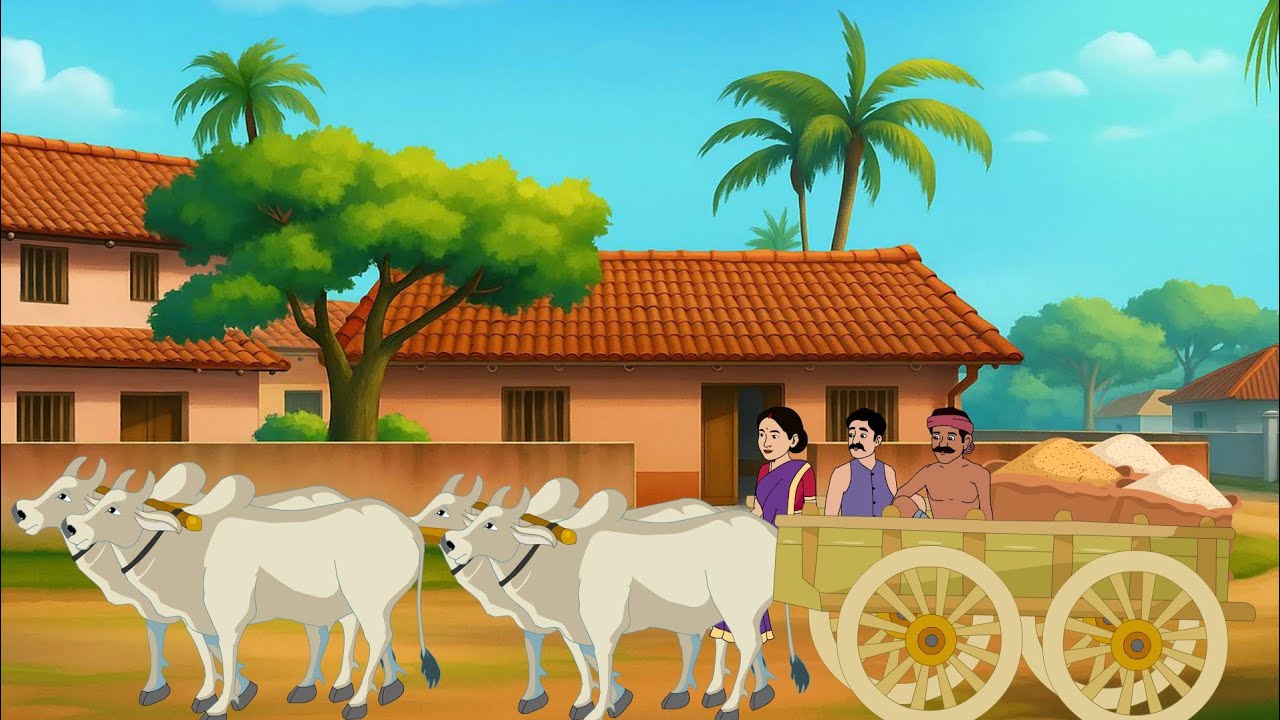 चतुर पत्नी ।। Chatur Patni ।। Hindi Kahani ।। @moralmagic #badtimestory 