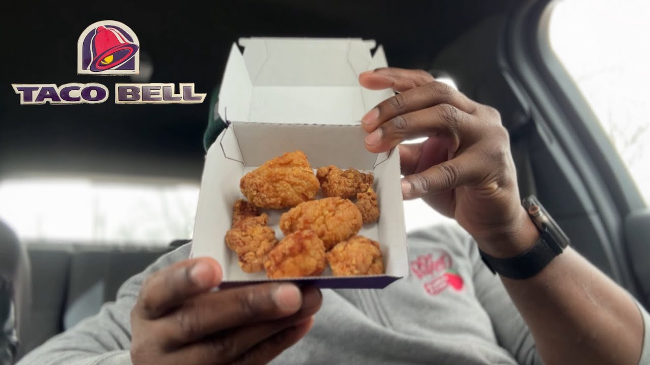 First Impressions on Taco Bell (Nuggets)…