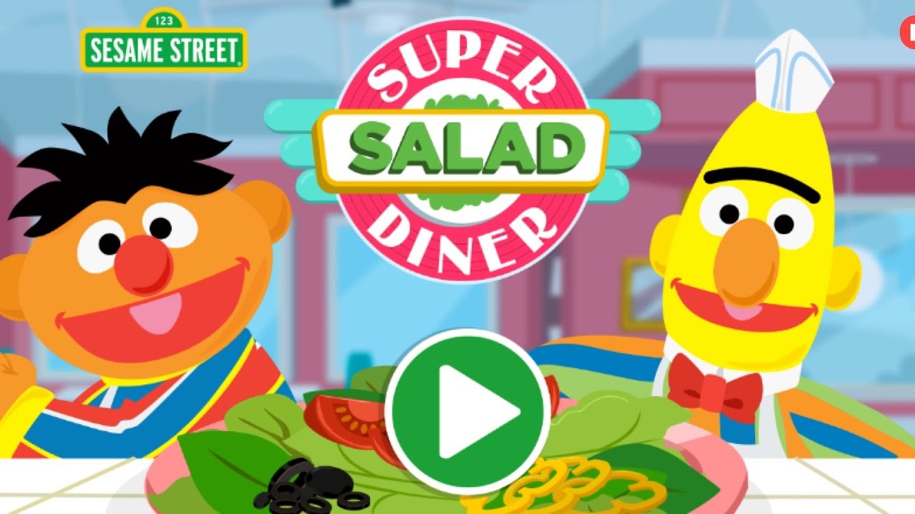 Cookie Monster’s Foodie Truck | Fun Cooking Game for Kids | Sesame Street PBS Kids