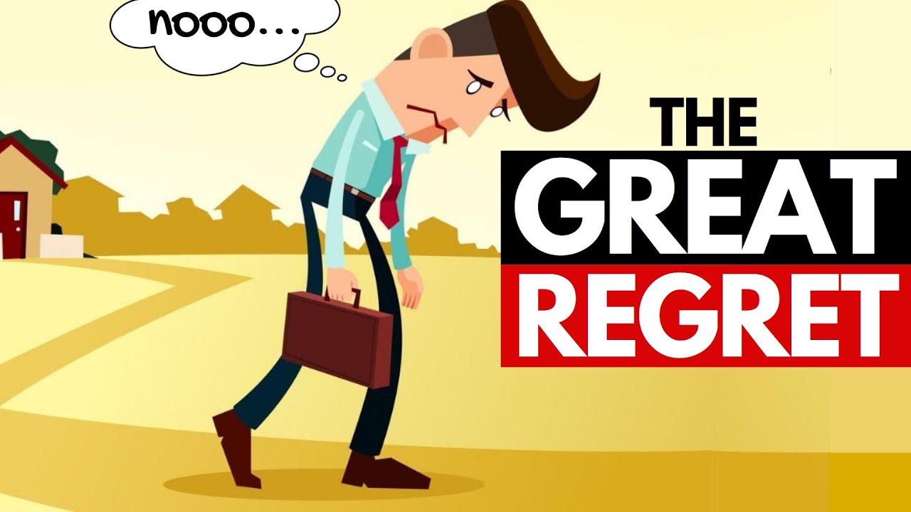From The Great Resignation to The Great Regret: After Quitting Their Jobs 72.9% Of Workers Regret It