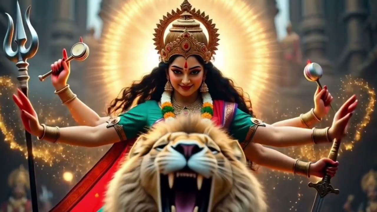 जय अम्बे माँ 🙏 | Navratri Special Bhajan 2026 | Durga Mata Bhakti Song