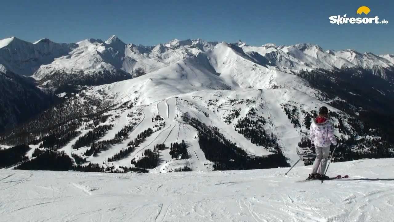 Katschberg | Skigebiet Katschberg-Aineck | Skifahren am Katschberg | Skiresort.de