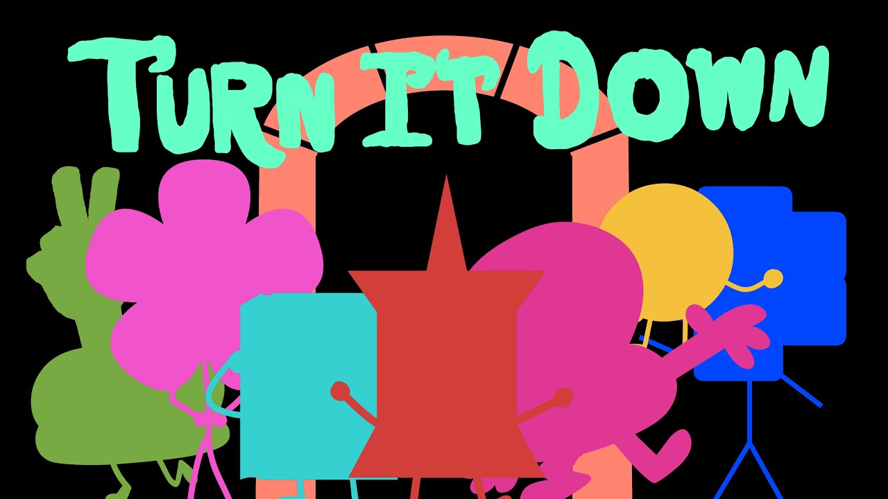 BFDI MV: Turn it Down (Encanto fansong)