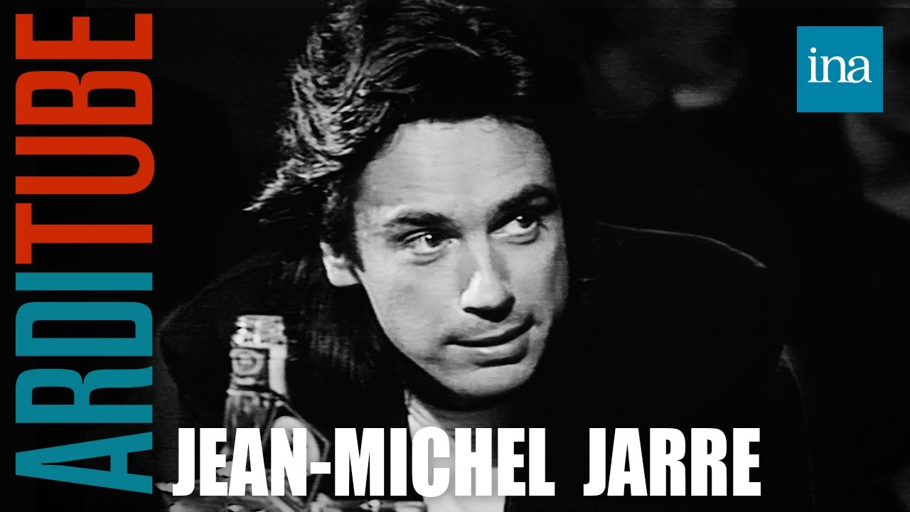 Jean-Michel Jarre 