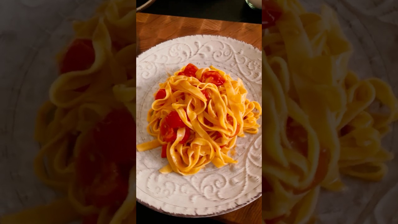 Time for Pasta 