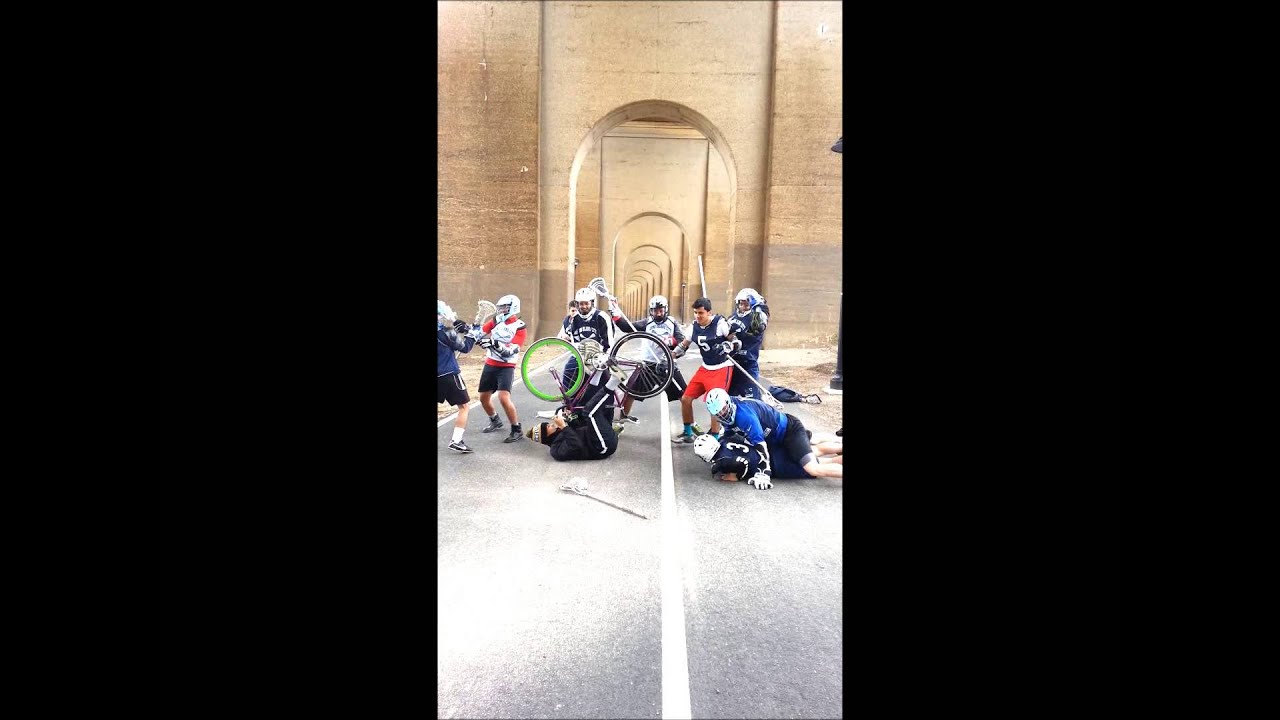 LIC Harlem Shake lax edition