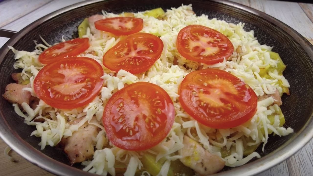 One pot chicken curry recipe! My husband ask me to make this food 2 times a week for dinner