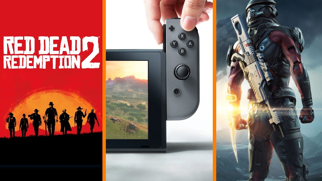 Red Dead Redemption 2 Dated? + Nintendo Switch Under $250? + No Mass Effect Season Pass - The Know