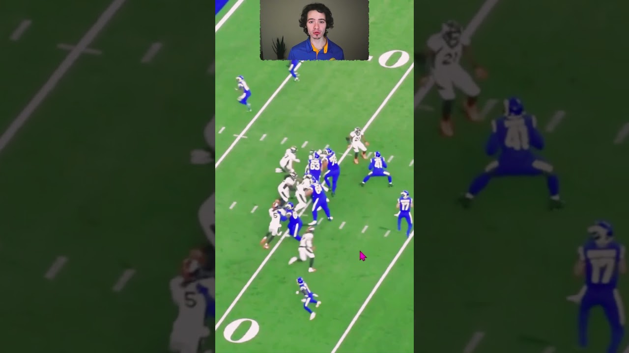Baker Mayfield picking on Kareem Jackson 👀