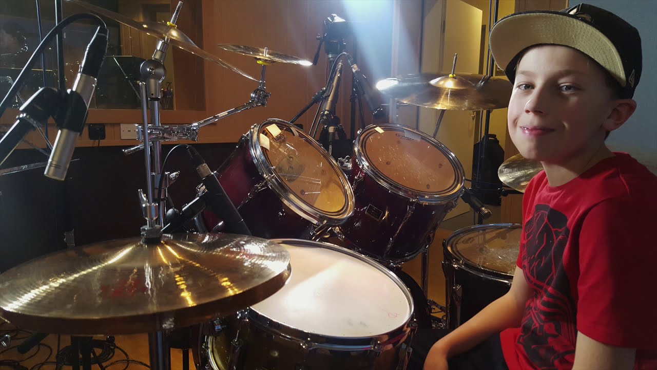 Drumrecording Gallner
