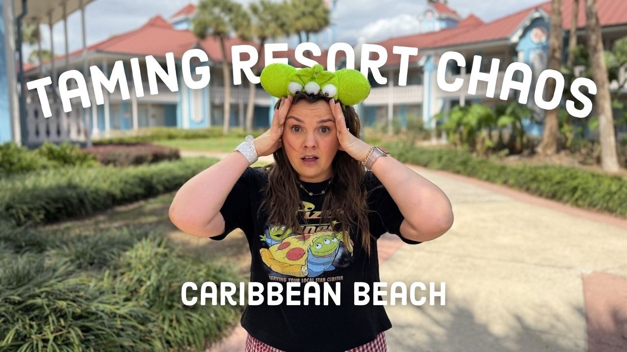СОВЕТЫ по выбору номера в отеле Disney World и сбору вещей