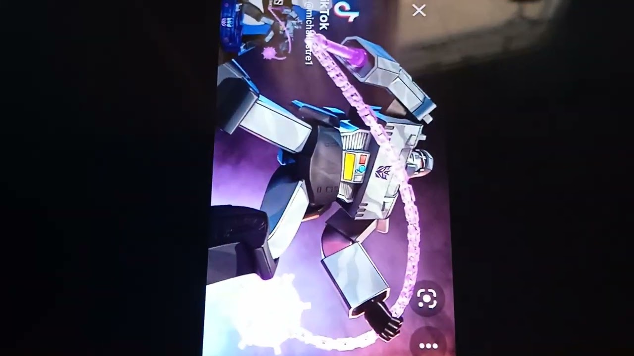 Mekatron VS Meka Kotzila