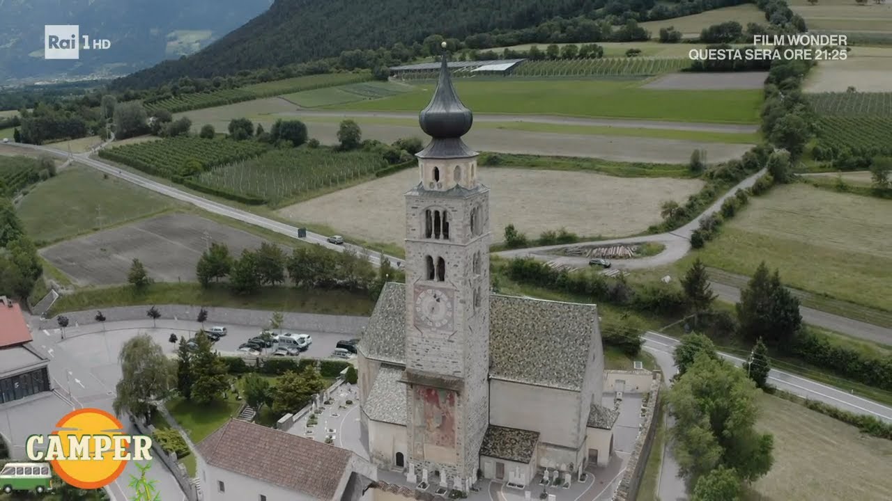 Glorenza - Camper 20/06/2022