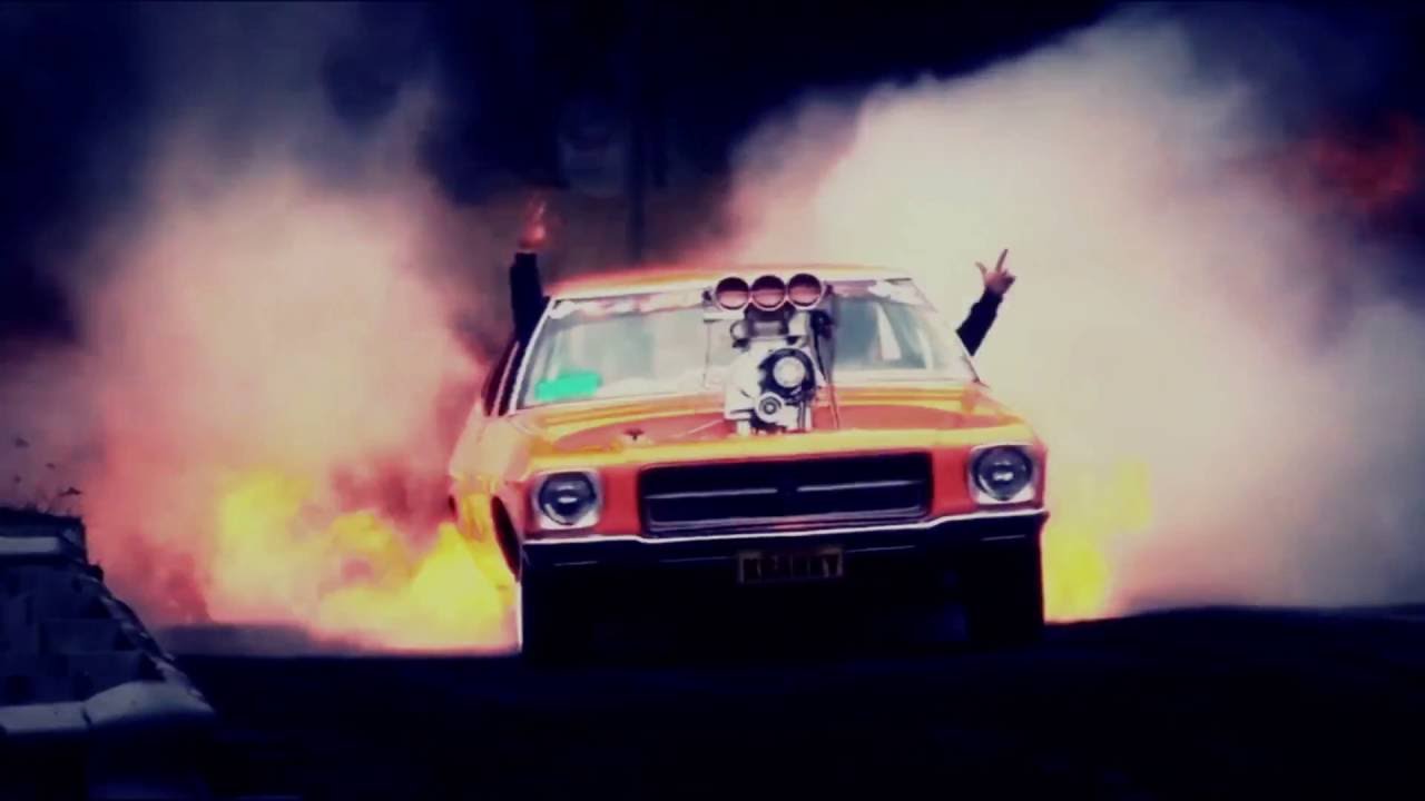 Hocico - Over The Limit - (Action Cam Videoclip)
