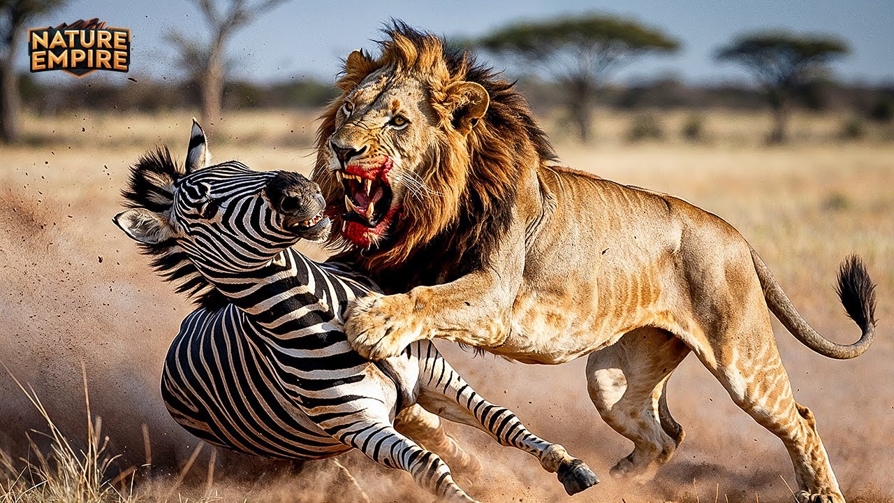 KALAHARI SELVAGGIO | Sopravvivenza Estrema nelle Sabbie Più Letali dell’Africa