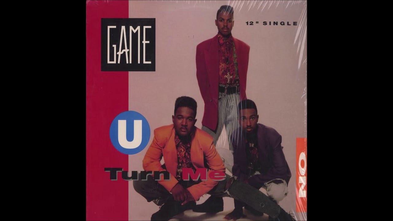 GAME - U Turn Me On (New Jack 91)