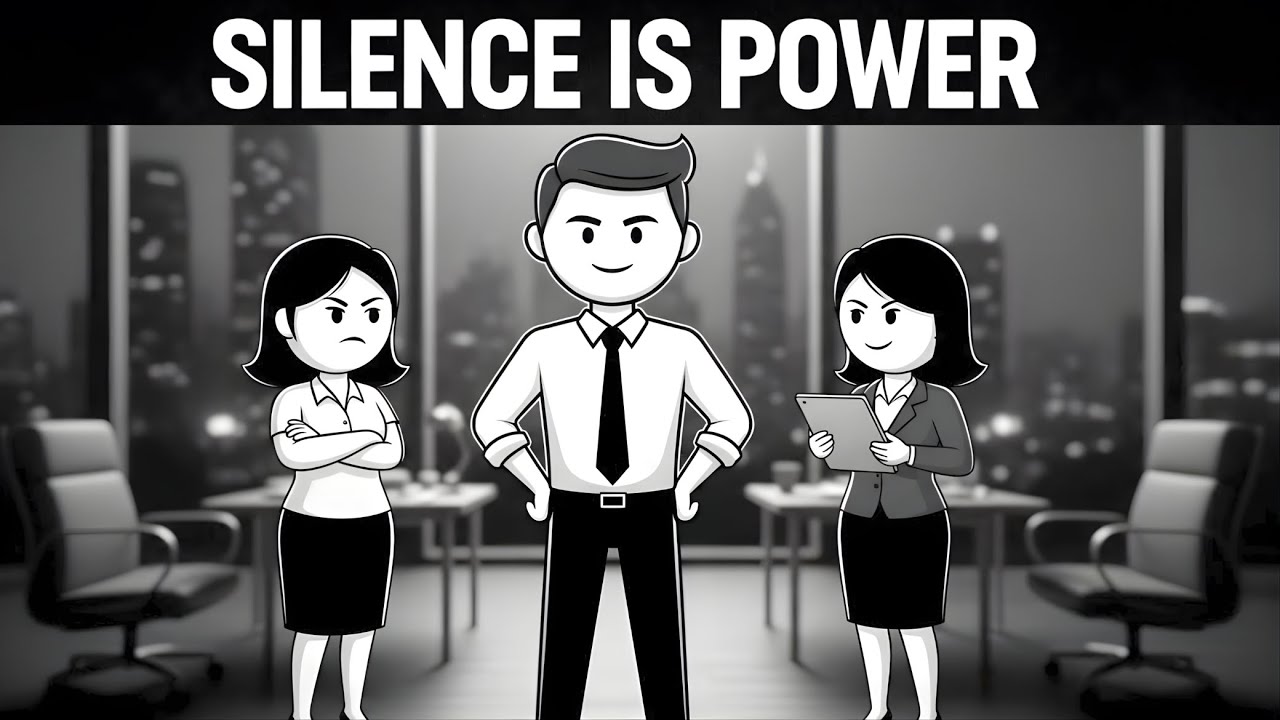 The Power of Silence: Why Quiet People Are Respected