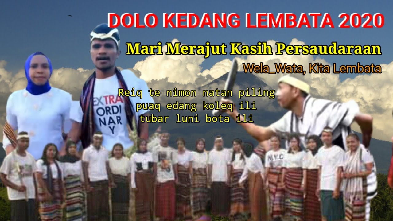 DOLO KEDANG-LEMBATA || Terbaru 2020 ||KevynLeyn ft Rosmini