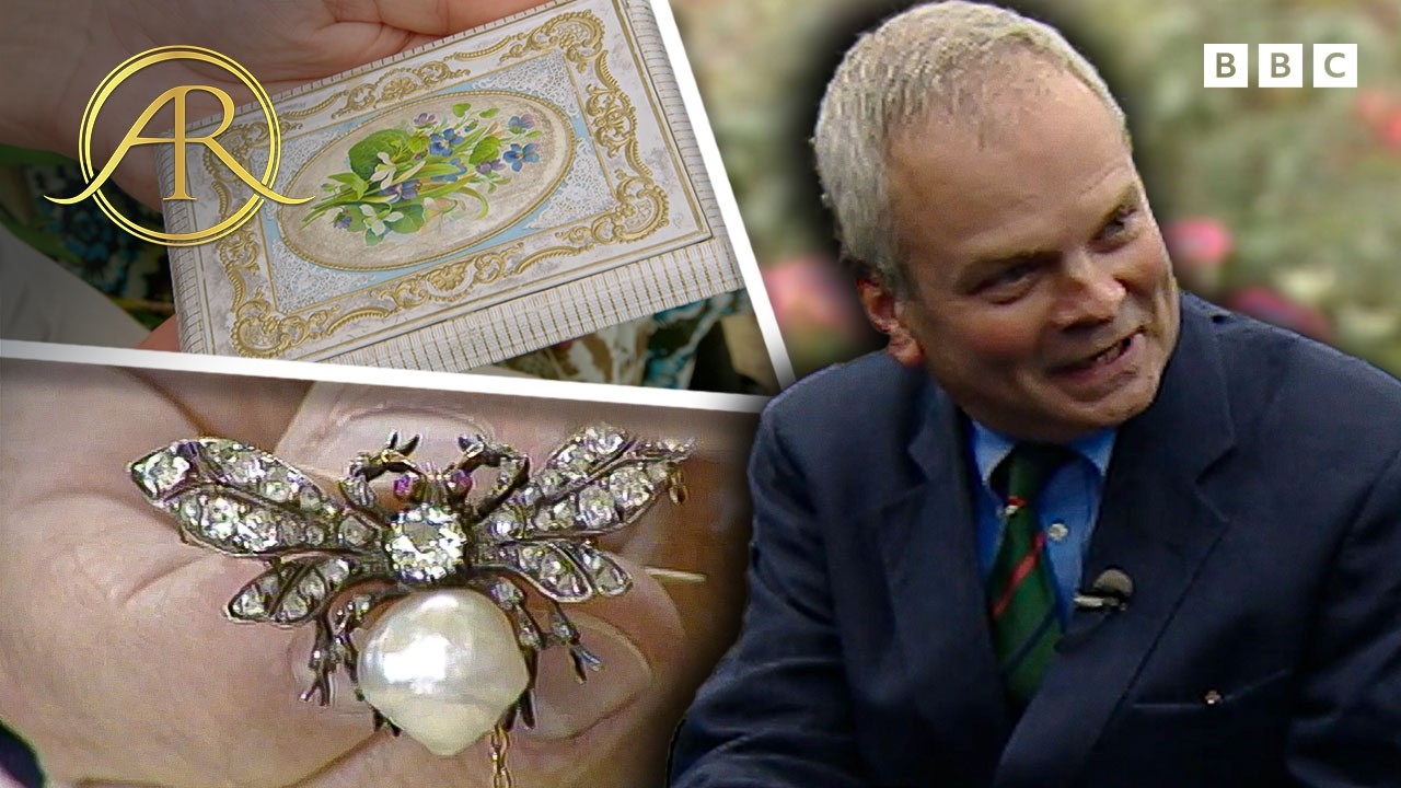 Romantic Discoveries That Leave Roadshow Experts Speechless | Antiques Roadshow UK