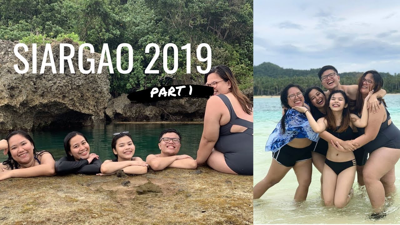 Siargao Trip with Tropa (Part1)