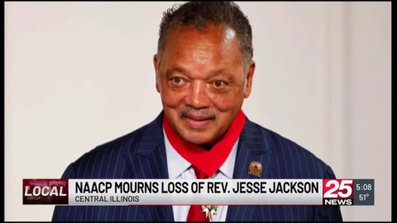 Illinois leaders mourn passing of Rev. Jesse Jackson, civil rights giant