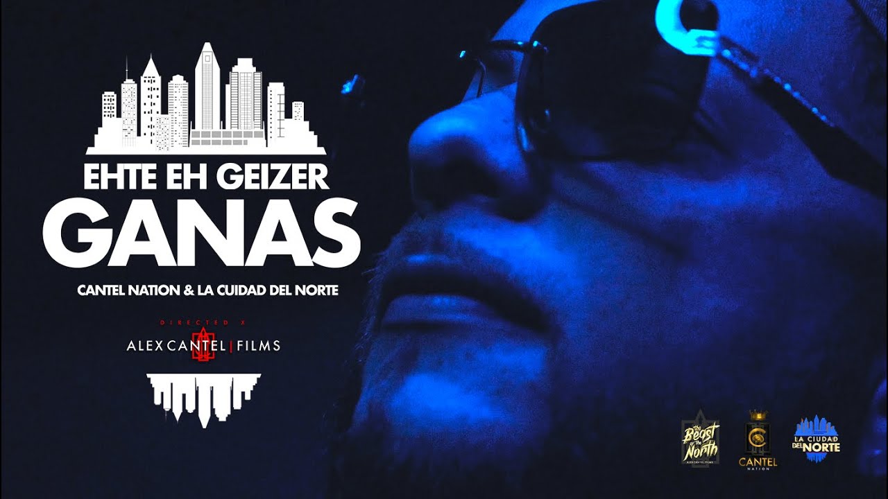 Ehte Eh Geizer- Ganas (Official VIdeo)
