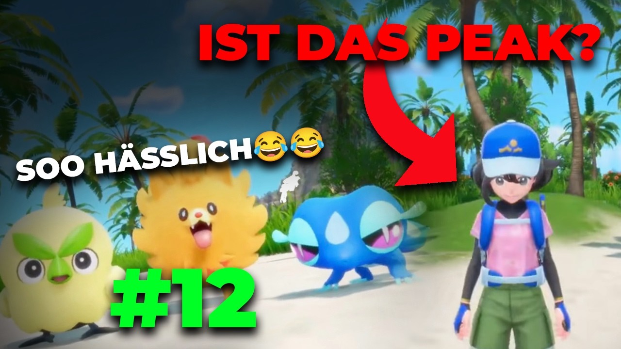 gamefreak ihr verdammten schweine ich wills nicht zugeben aber gen 10 sieht gut au