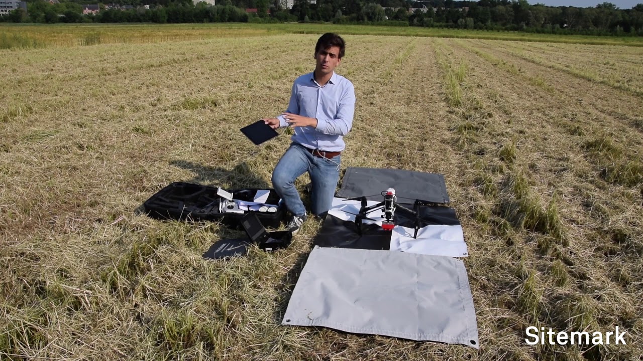 How to set up and fly your drone with the Micasense Integration kit