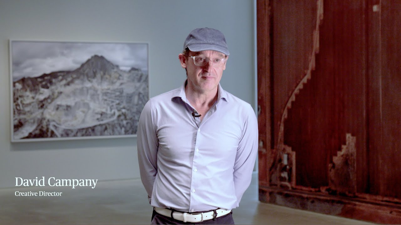 David Campany Introduces Curatorial Practices in Photography at ICP