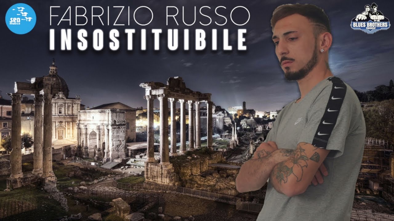 Fabrizio Russo - Insostituibile - Official seamusica
