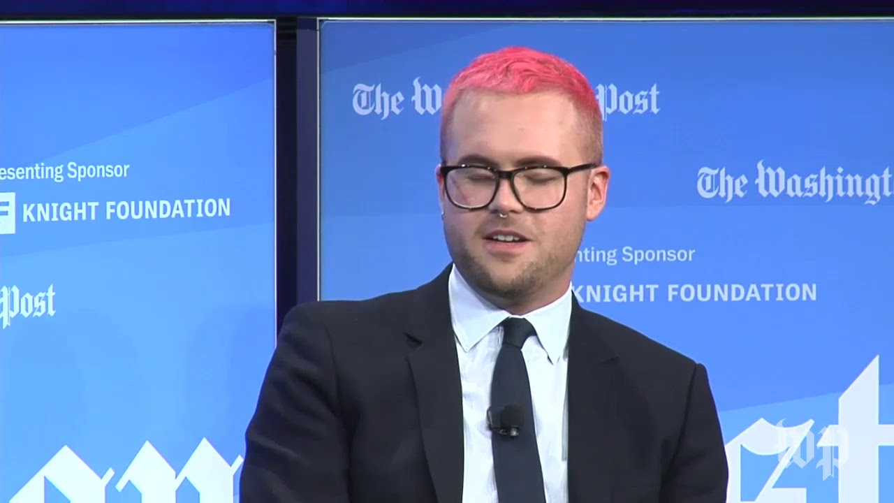 Whistleblower Christopher Wylie on Steve Bannon's role in Cambridge Analytica