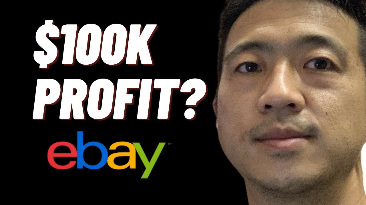 The truth about making $100k profit on eBay...