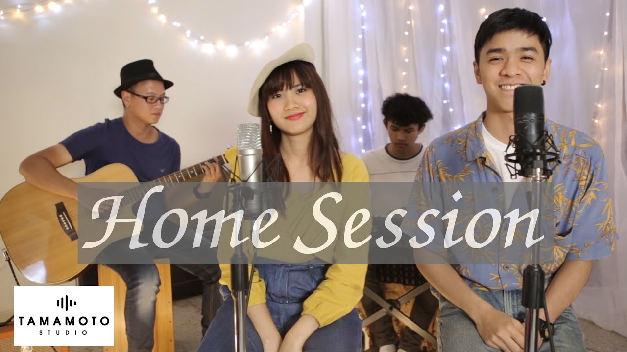 รวมเพลงแอบรัก - Tamamoto Studio X Peach Panicha & Nok Suporn