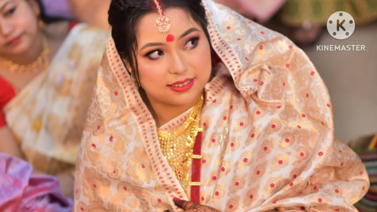 #কইনাঘৰীয়া #বিয়া নাম #দুখ লগা বিয়া নাম #অম্বীকা শইকীয়া #viral #viralvideo 
