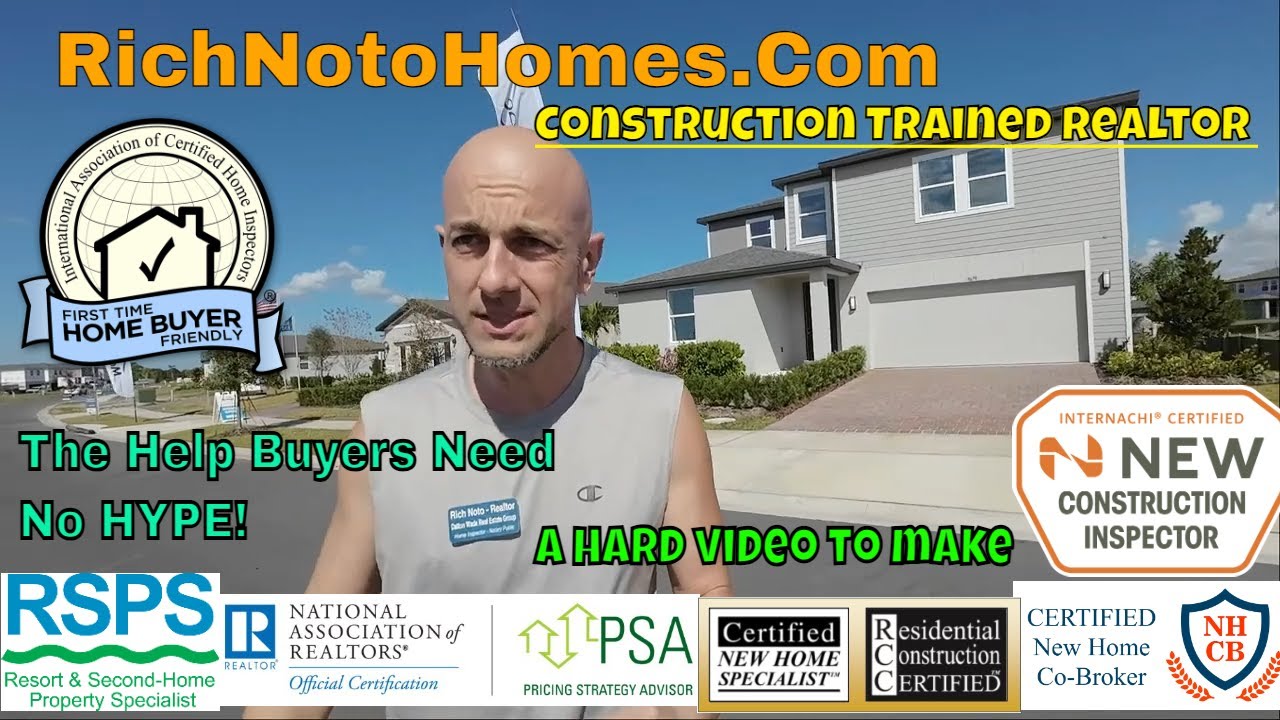 A Hijacked Model House The Meadow at Crossprairie Primrose by Meritage, Saint Cloud Florida Realtor.