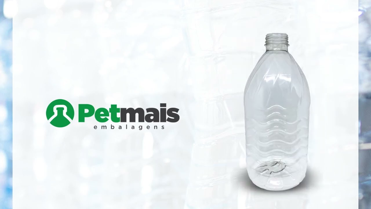 Garrafas Pet Embalagens