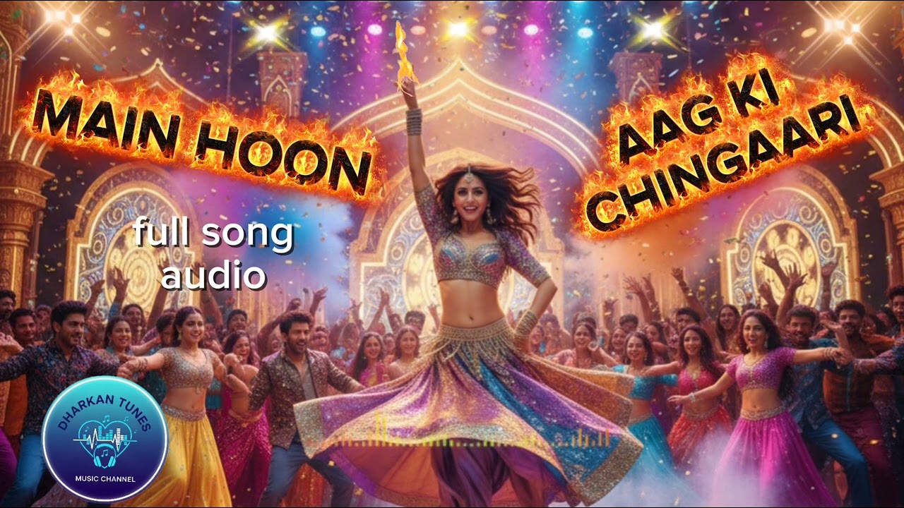 MAI HOON AAG KI CHINGAARI Full song audio       Director and producer BADSHA