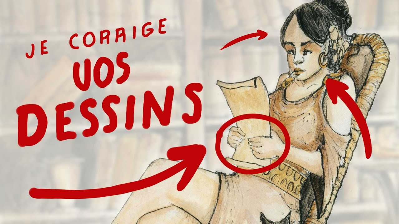 6 étapes pour améliorer la POSE de vos perso