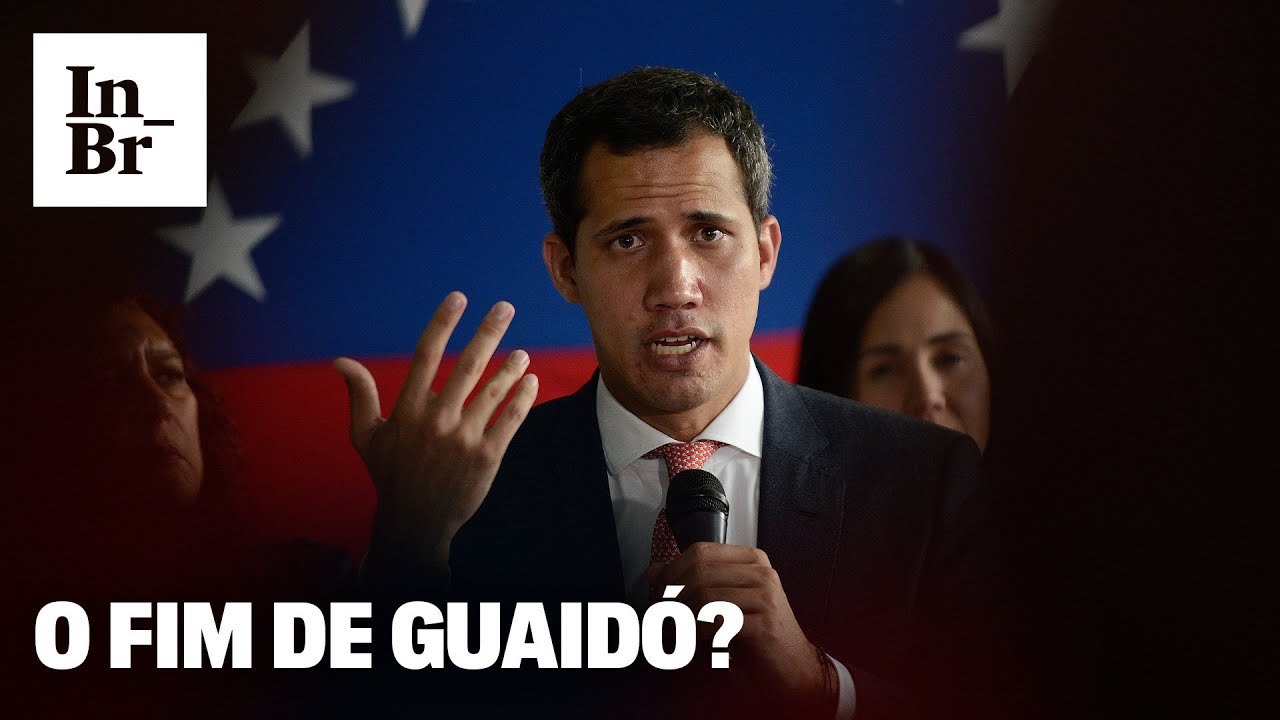 Ataque frustrado a Maduro na Venezuela afunda Guaidó