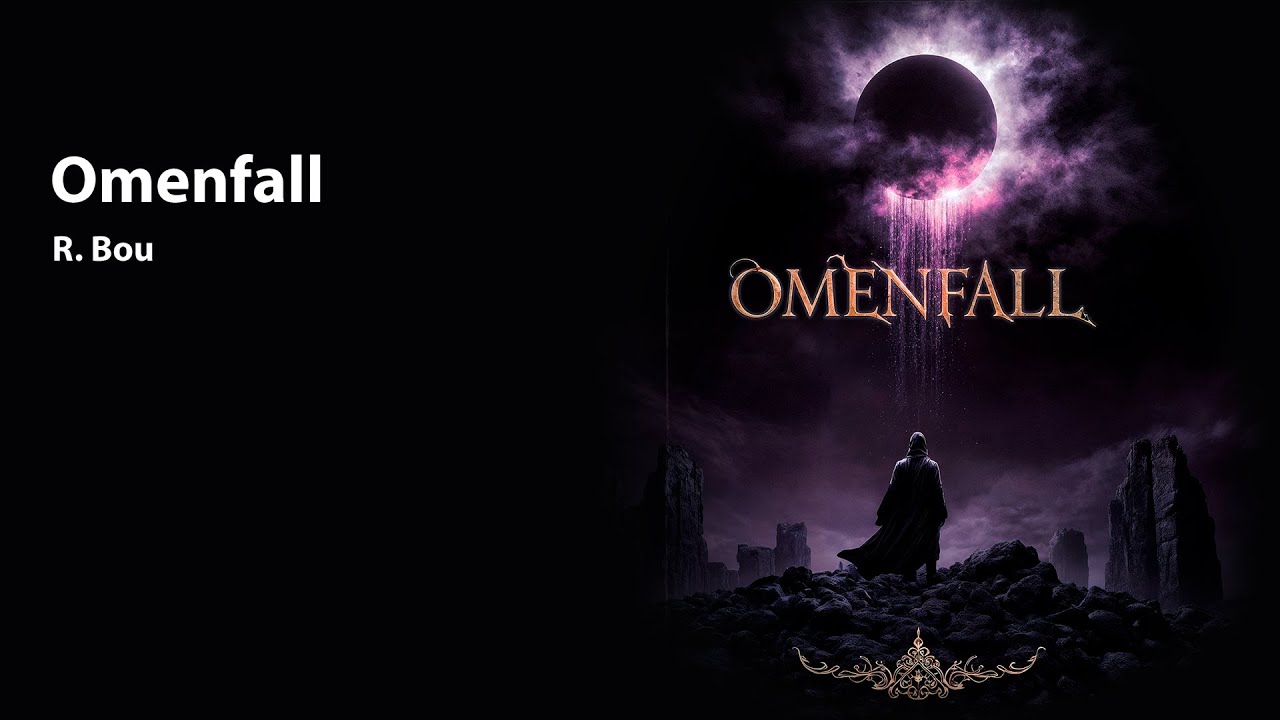 R. Bou - Omenfall (Oficial Audio)