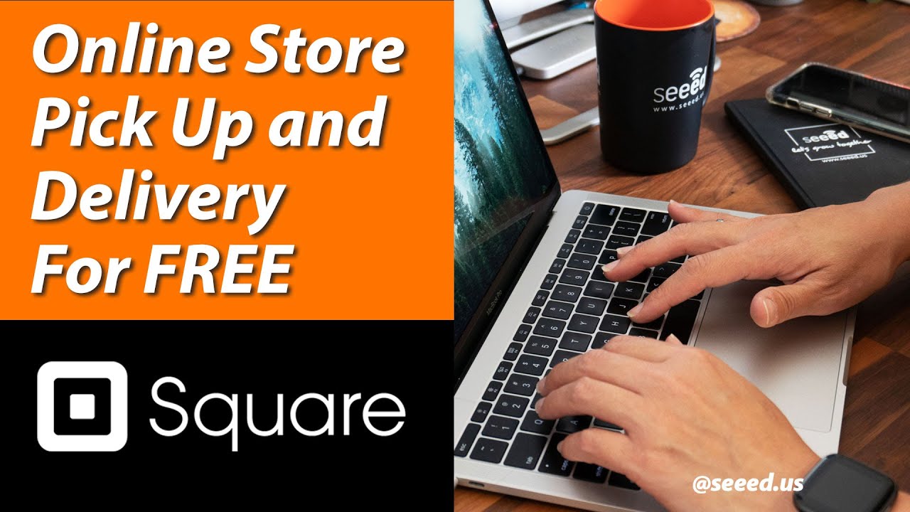 Setting up Square Online Stores for Retail