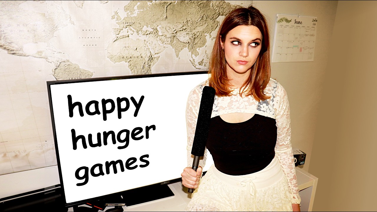 The Illegal Fanfiction Death Games Of 2011