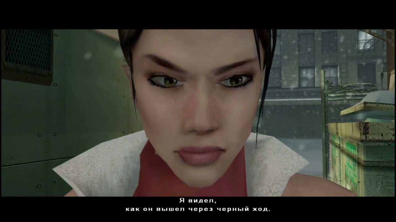 прохождение Fahrenheit: Indigo Prophecy Remastered | главы 1-2 (убийство и расследование)