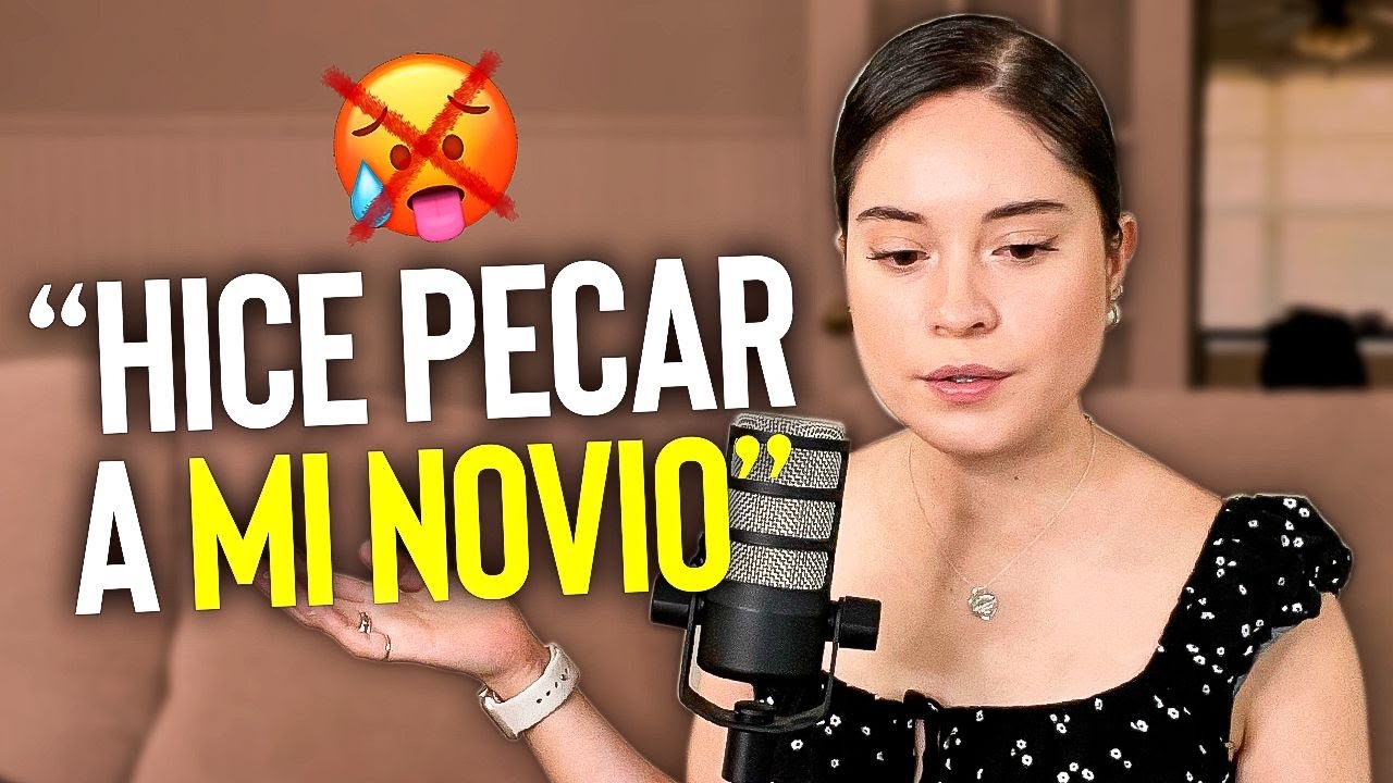 Ep.2 Inmoralidad $e*ual, Dios no me bendice x mi pasado...