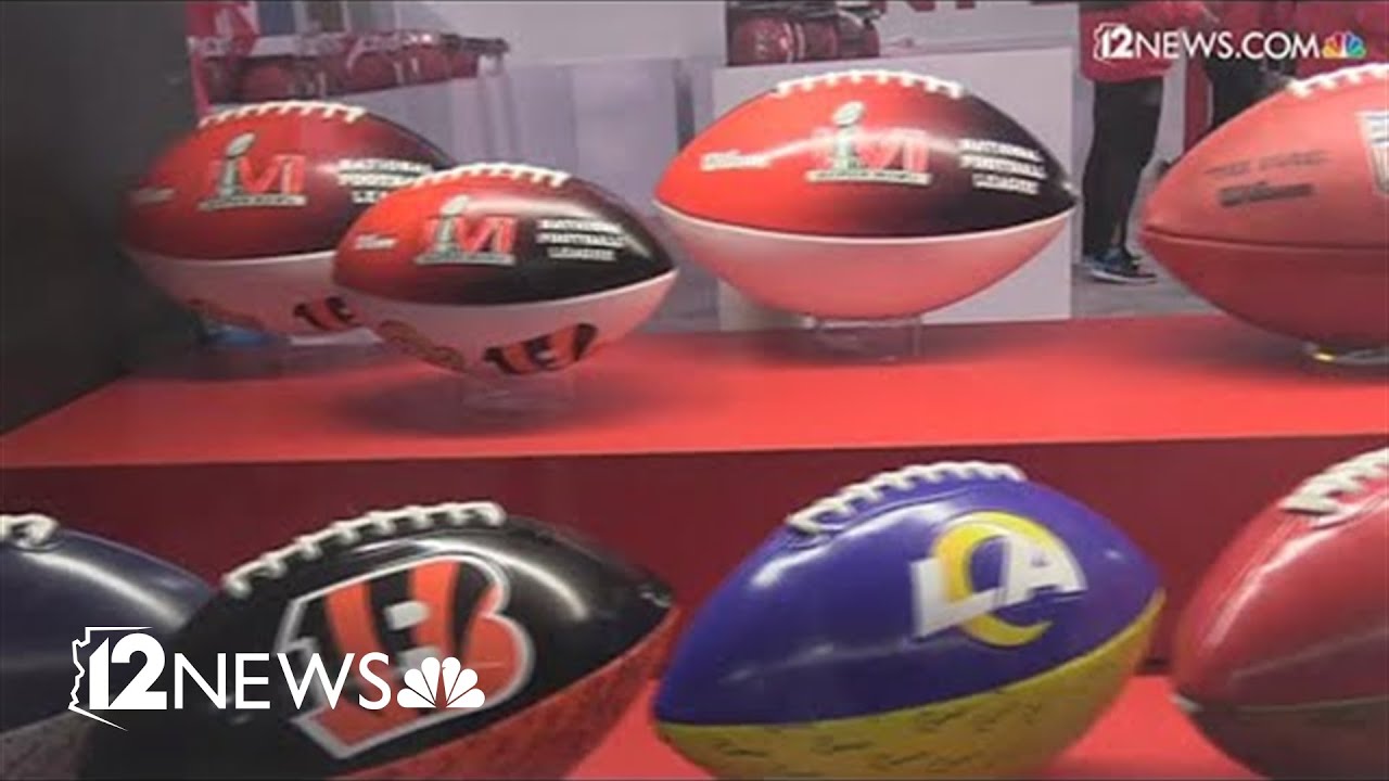 Los balones Wilson son los oficilaes del Super Bowl