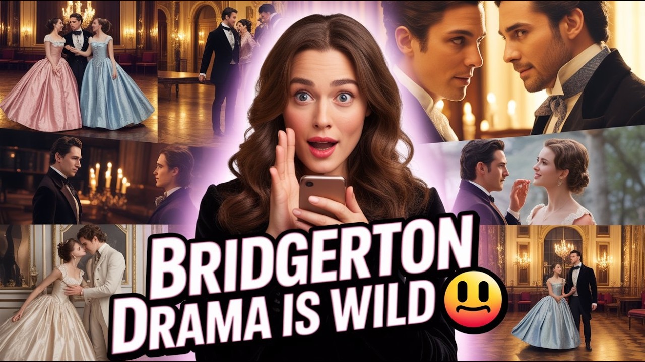 BRIDGERTON Season 4 Part 2 Reaction | Hidden Clues, Leaked Stills & Secret Moments Revealed